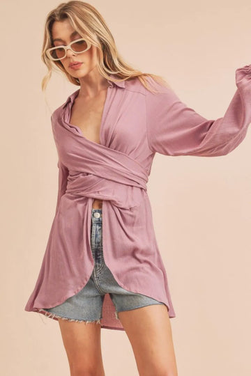 blouse peter pan collar