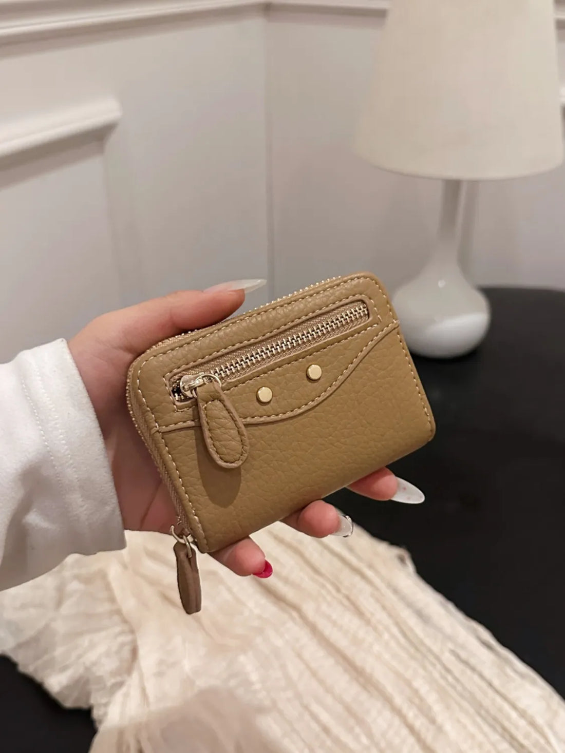 maison goyard card holder