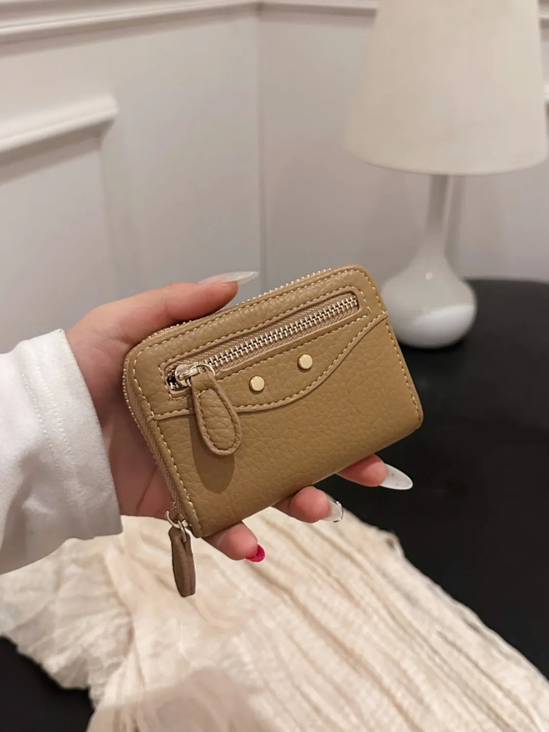 maison goyard card holder