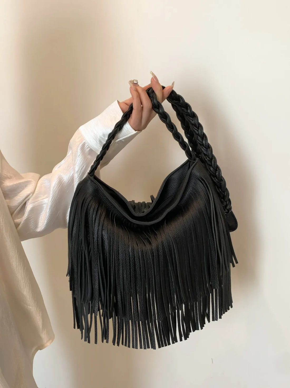 leather crossbody handbags