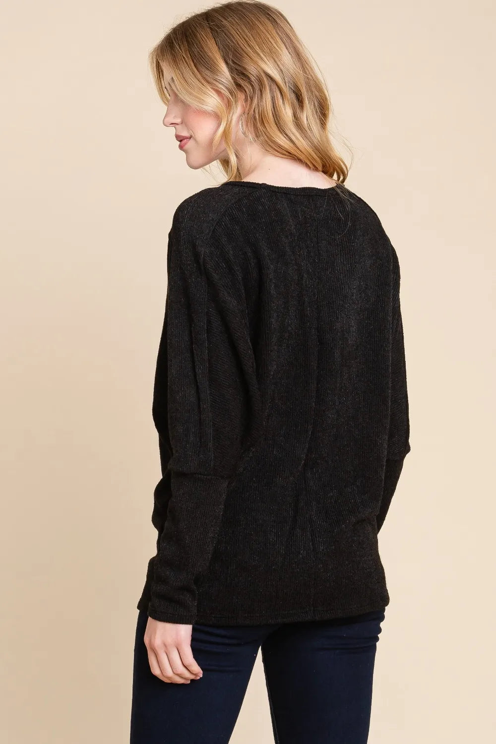 knit top