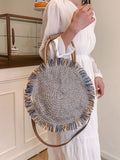 ysl tassel bag