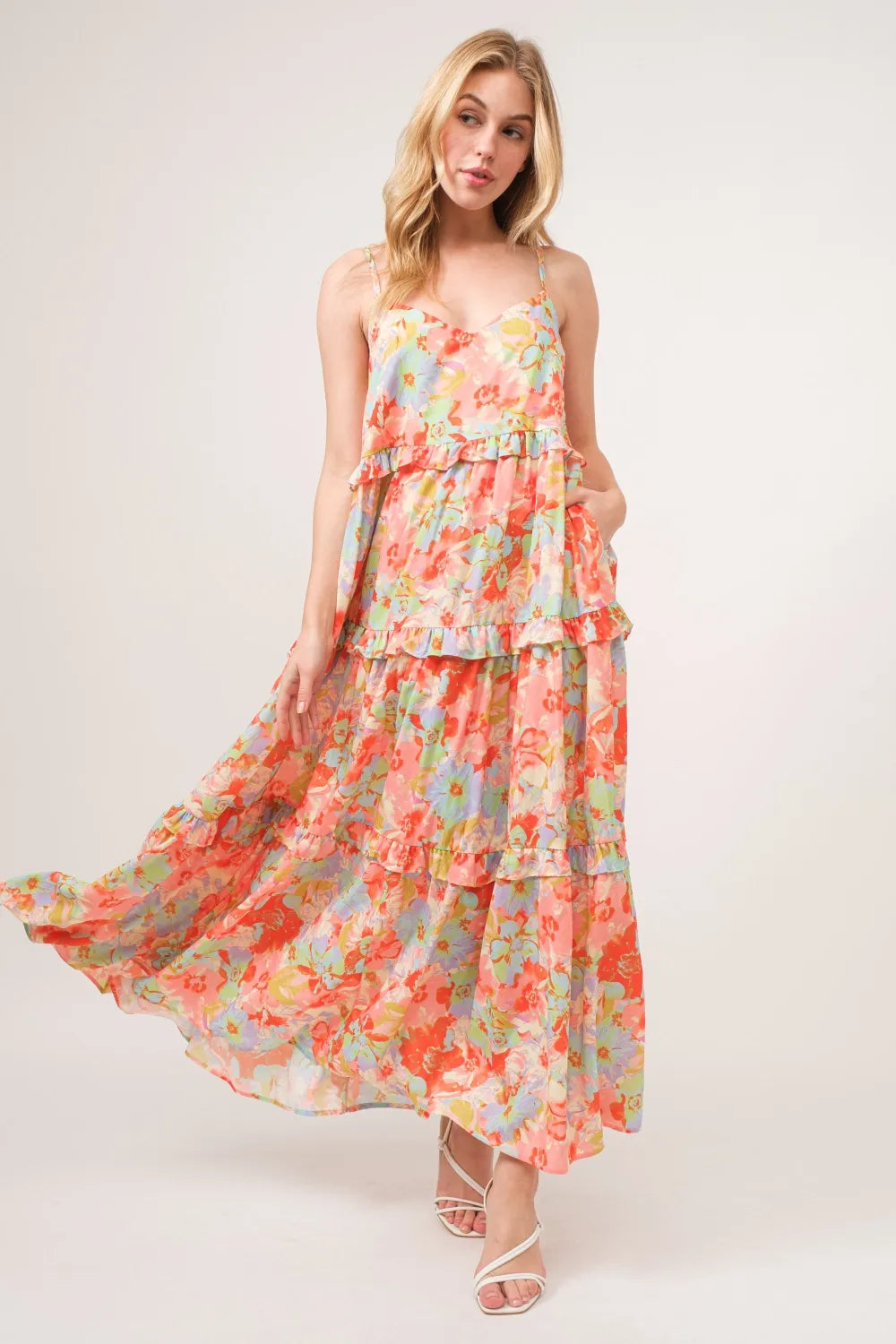 cami dress